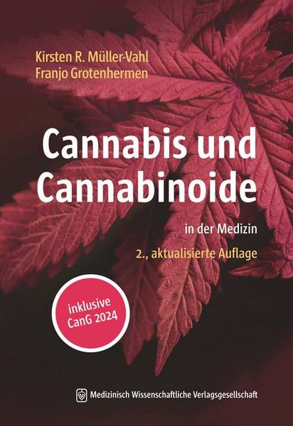 Produktbild: Cannabis und Cannabinoide