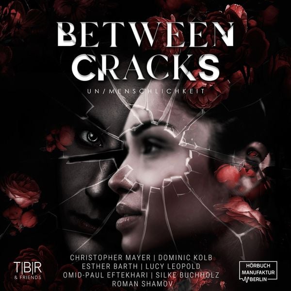 Produktbild: Between Cracks - Un/Menschlichkeit