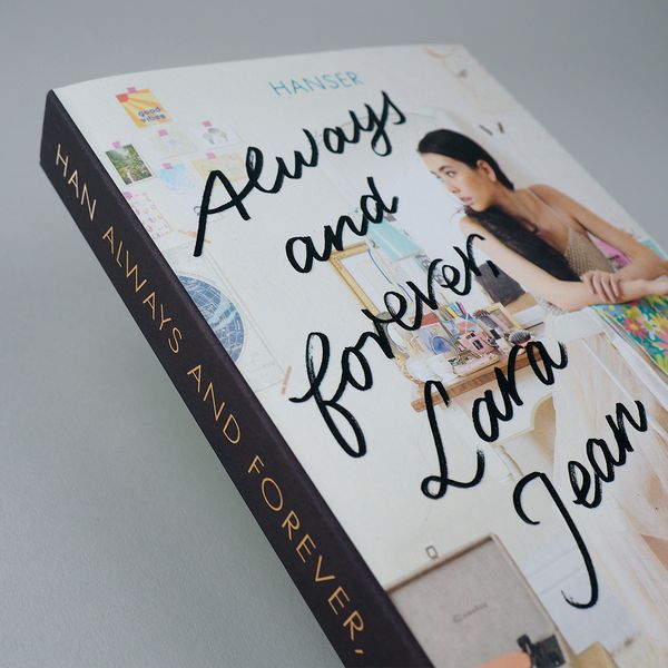 Produktbild: Always and forever, Lara Jean