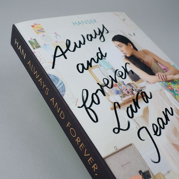 Produktbild: Always and forever, Lara Jean
