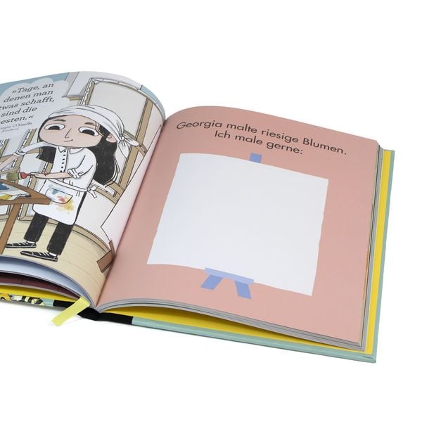 Produktbild: Little People, BIG DREAMS &ndash; Journal