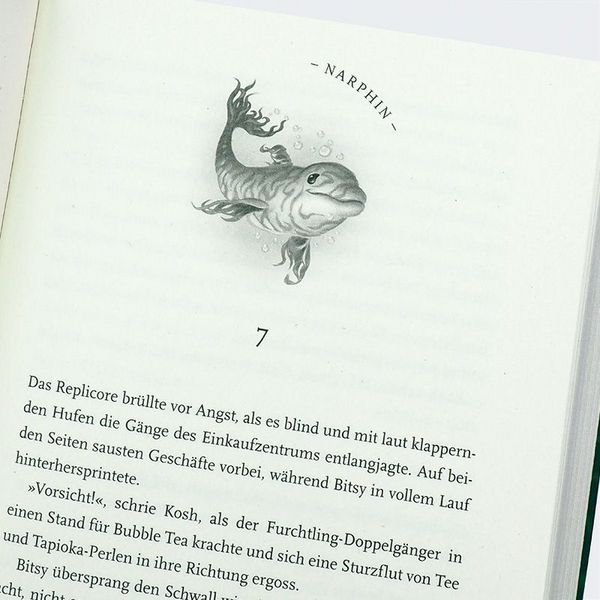Produktbild: Magicalia - Die Jagd nach den Doppelg&auml;ngern