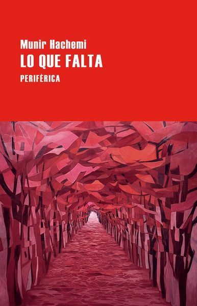 Produktbild: Lo que falta