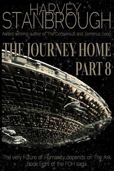 Produktbild: The Journey Home: Part 8 (Future of Humanity (FOH))