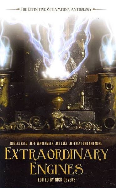 Produktbild: Extraordinary Engines