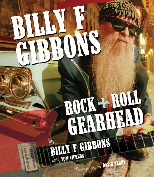 Produktbild: Billy F Gibbons