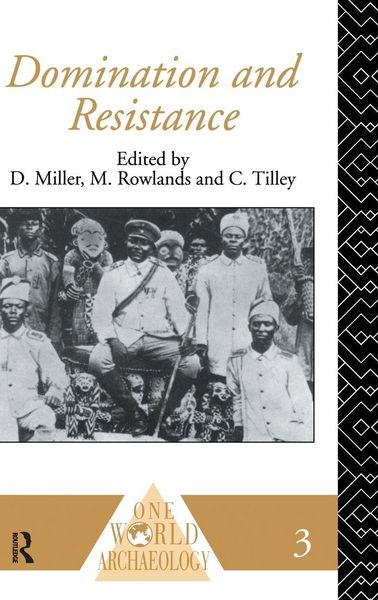 Produktbild: Domination and Resistance