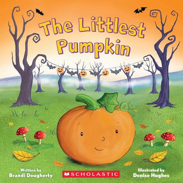 Produktbild: The Littlest Pumpkin