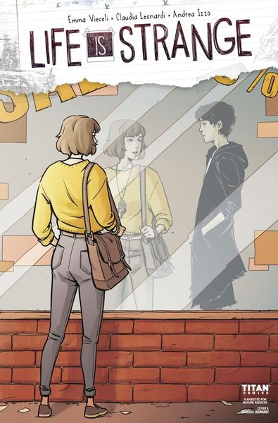 Produktbild: Life Is Strange #7