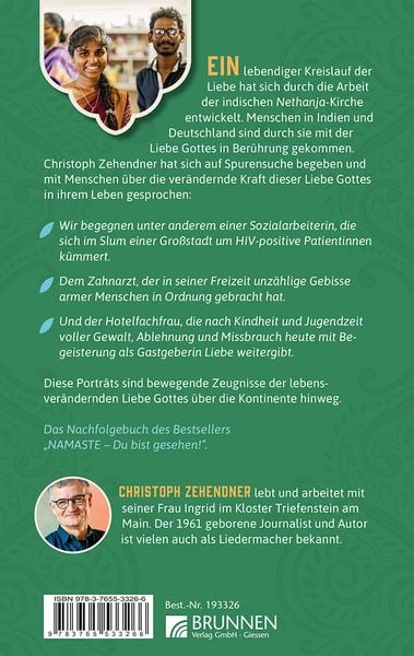 Produktbild: Was z&auml;hlt, ist die Liebe