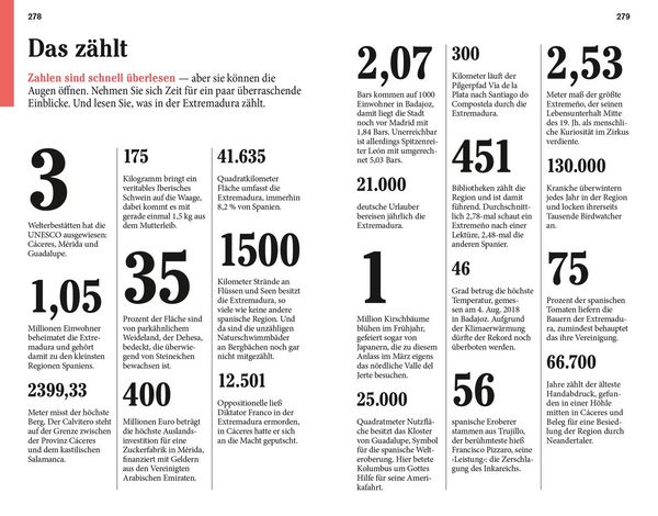 Produktbild: DuMont Reise-Taschenbuch Extremadura