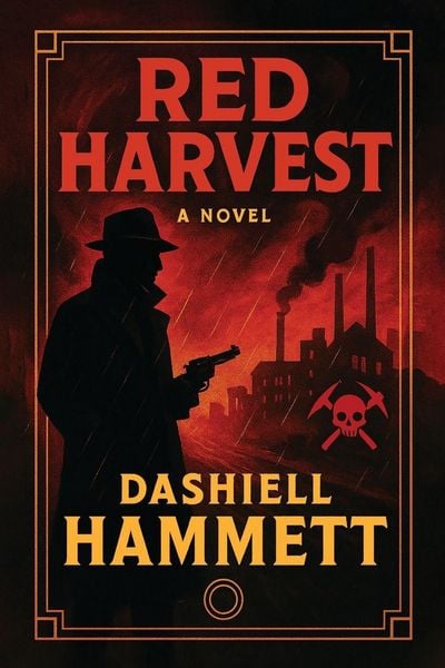 Produktbild: Red Harvest