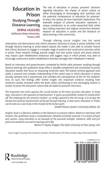 Produktbild: Education in Prison