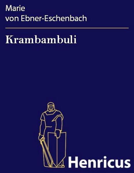 Produktbild: Krambambuli