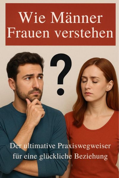 Produktbild: Wie M&auml;nner Frauen verstehen
