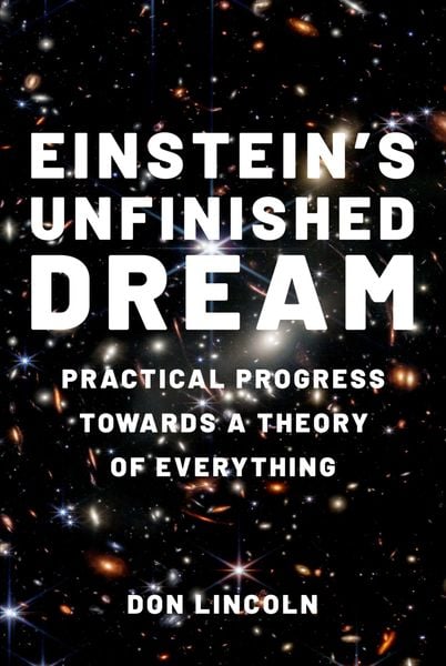 Produktbild: Einstein's Unfinished Dream