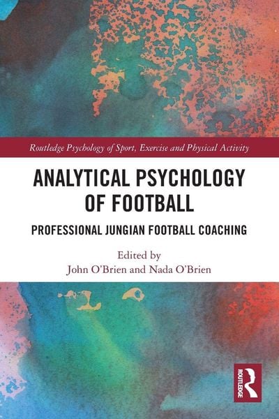 Produktbild: Analytical Psychology of Football