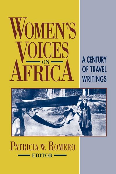 Produktbild: Women's Voices on Africa