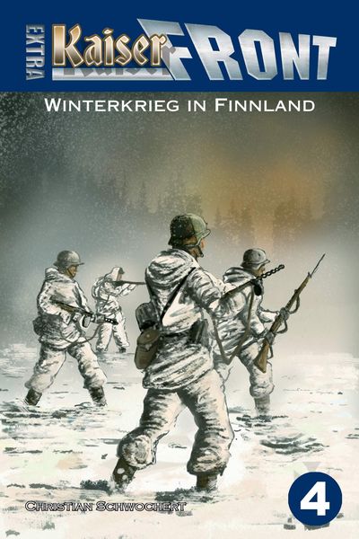 Produktbild: Winterkrieg in Finnland