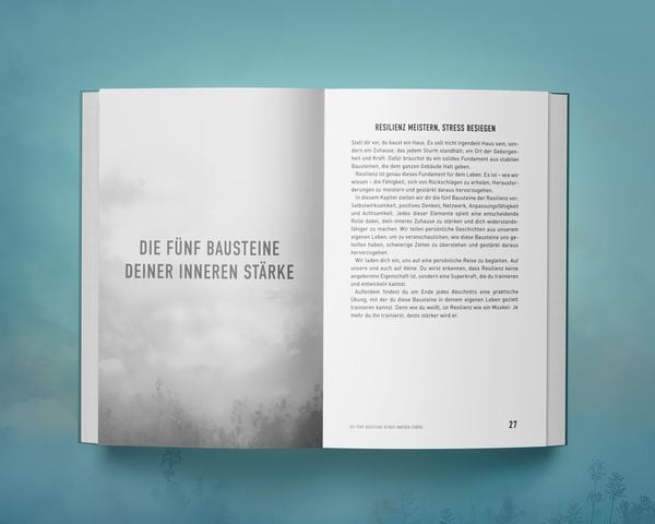 Produktbild: St&auml;rker als der Stress