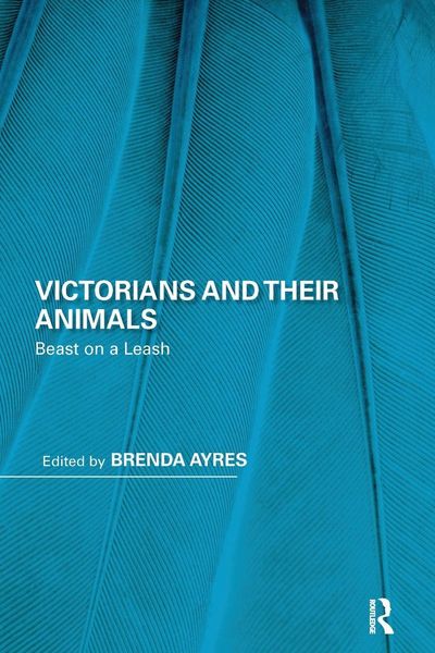 Produktbild: Victorians and Their Animals