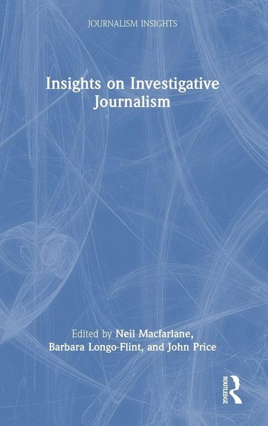 Produktbild: Insights on Investigative Journalism