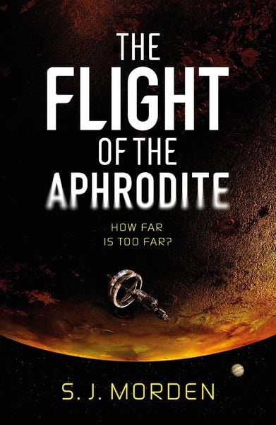 Produktbild: The Flight of the Aphrodite