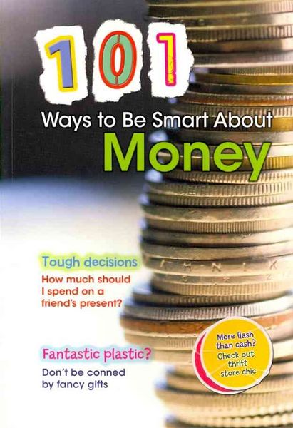 Produktbild: 101 Ways to Be Smart about Money