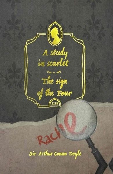 Produktbild: A Study in Scarlet & The Sign of the Four (Collector's Edition)