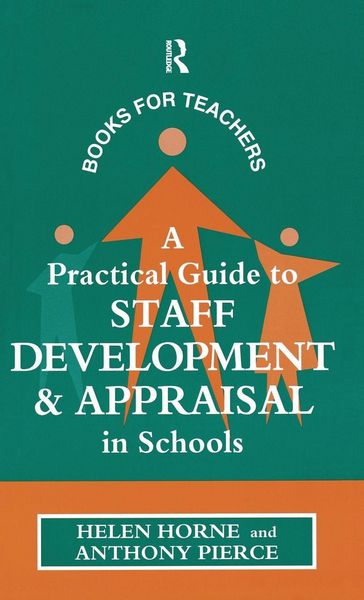 Produktbild: A Practical Guide to Staff Development and Appraisal in Schools