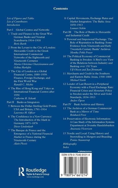 Produktbild: Centres and Peripheries in Banking