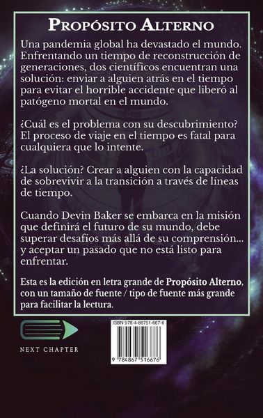 Produktbild: Prop&oacute;sito Alterno