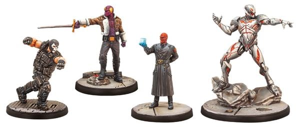 Produktbild: Marvel Crisis Protocol - Cabal (Cabal) DE/EN/ES/FR