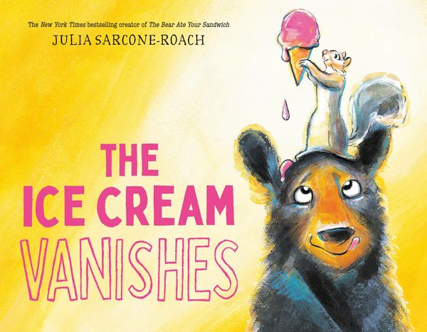 Produktbild: The Ice Cream Vanishes