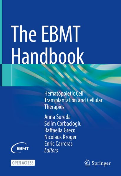 Produktbild: The EBMT Handbook