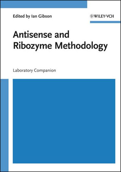 Produktbild: Antisense and Ribozyme Methodology