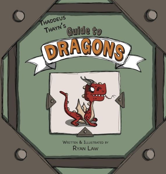Produktbild: Thaddeus Thayn's Guide to Dragons