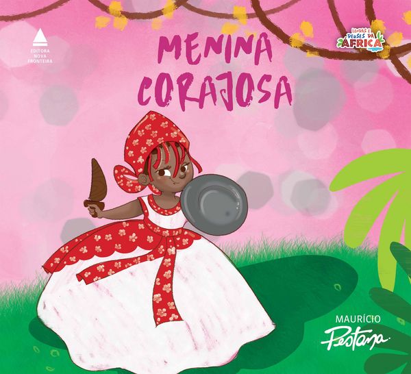 Produktbild: Ob&aacute; - Menina corajosa