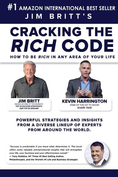 Produktbild: Cracking the Rich Code volume 11