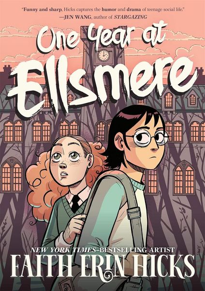 Produktbild: One Year at Ellsmere