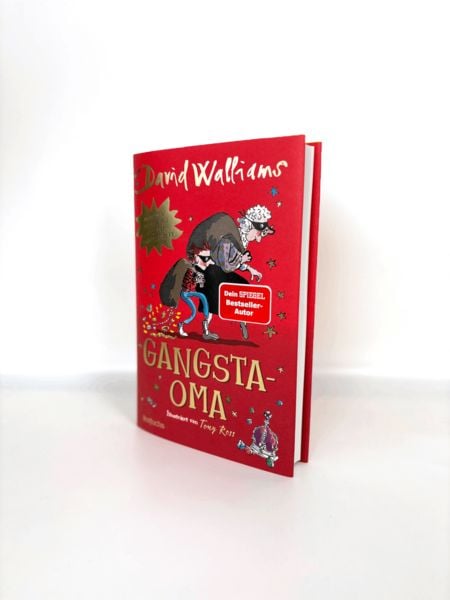 Produktbild: Gangsta-Oma