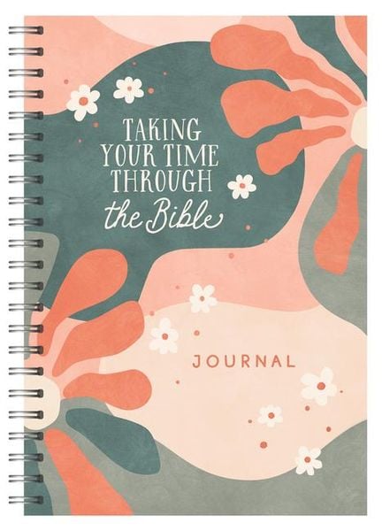 Produktbild: Taking Your Time Through the Bible Journal