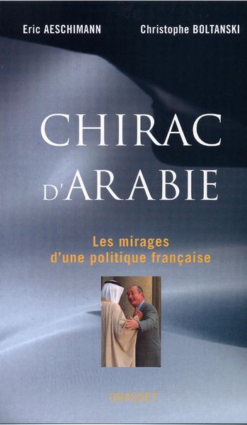 Produktbild: Chirac d'Arabie