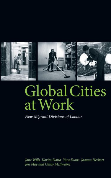 Produktbild: Global Cities At Work