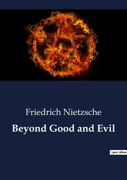 Produktbild: Beyond Good and Evil