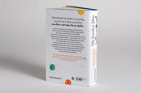 Produktbild: Die hundert Jahre von Lenni und Margot
