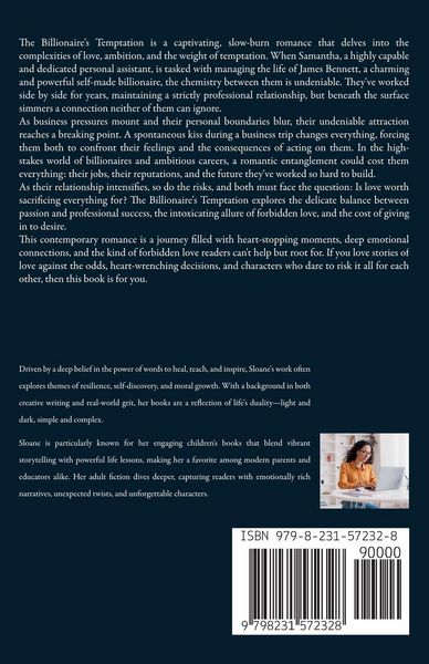 Produktbild: The Billionaire's Temptation