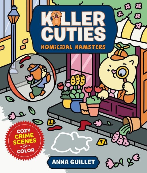 Produktbild: Killer Cuties: Homicidal Hamsters