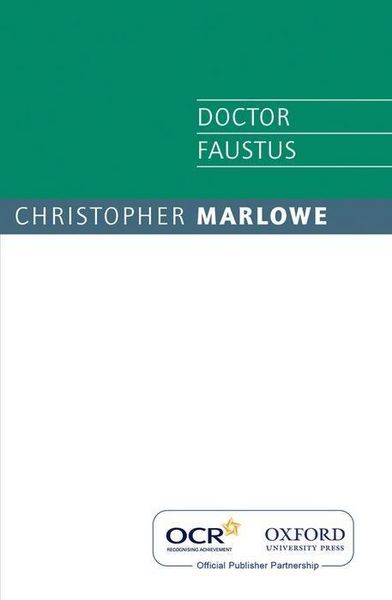 Produktbild: Marlowe, C: OCR Doctor Faustus