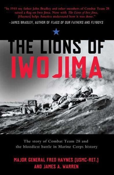 Produktbild: Lions Of Iwo Jima